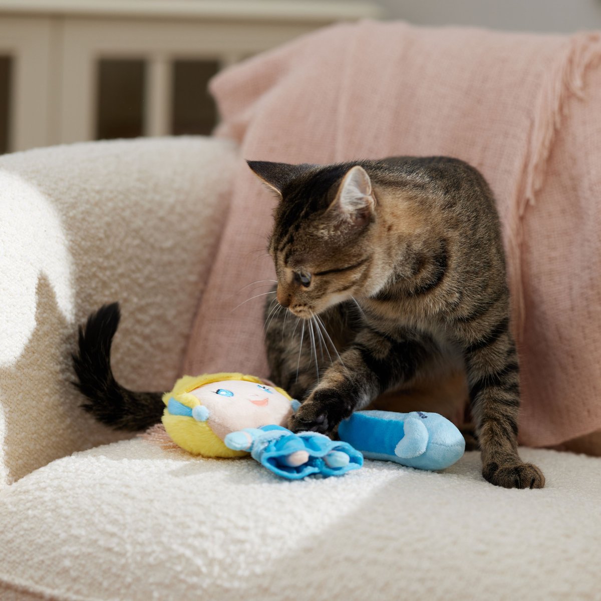 Princess cat toy sale