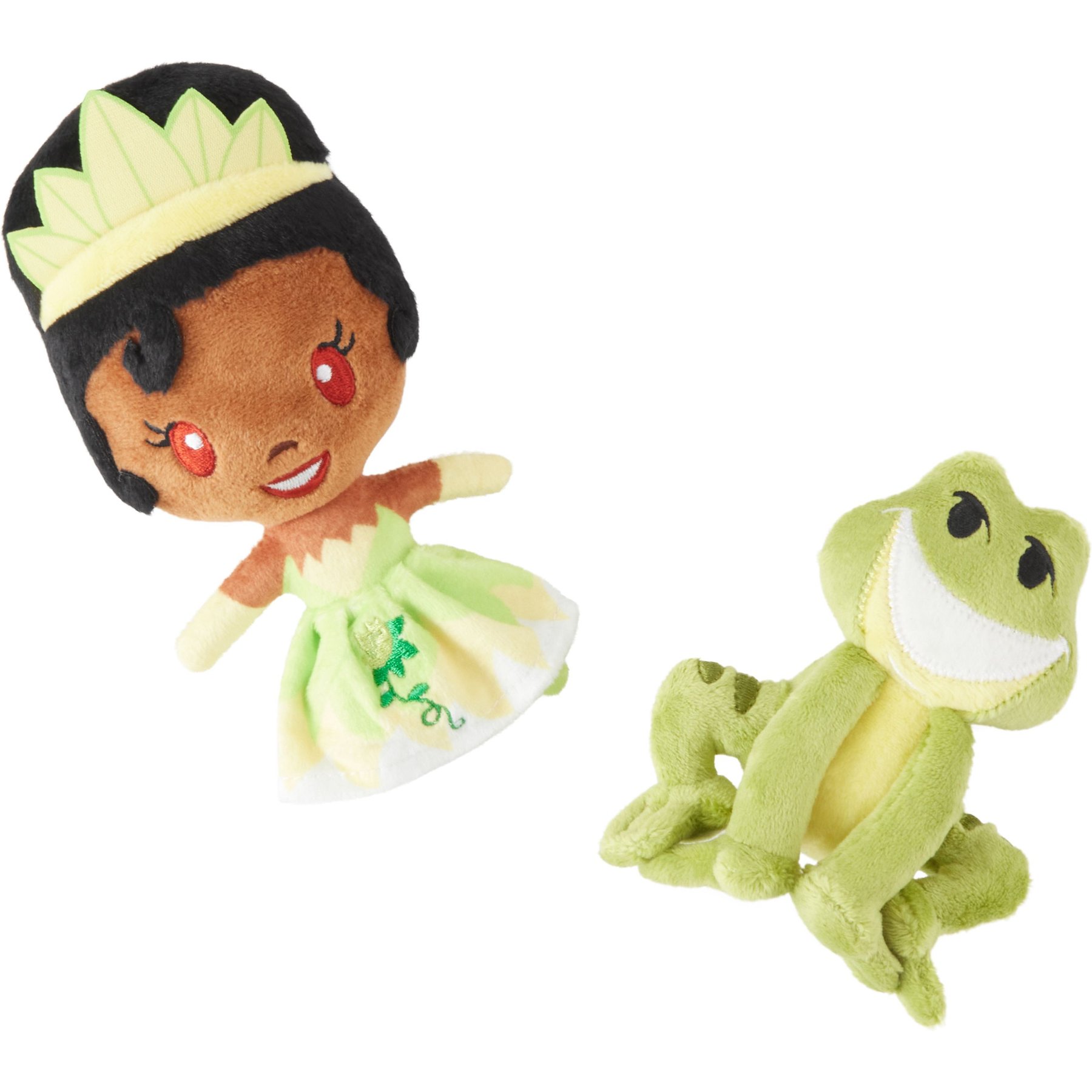 Disney Princess So Sweet Princess Tiana Plush Doll - Just Play