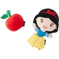 Disney Princess Snow White Plush Squeaky Dog Toy, 2 count
