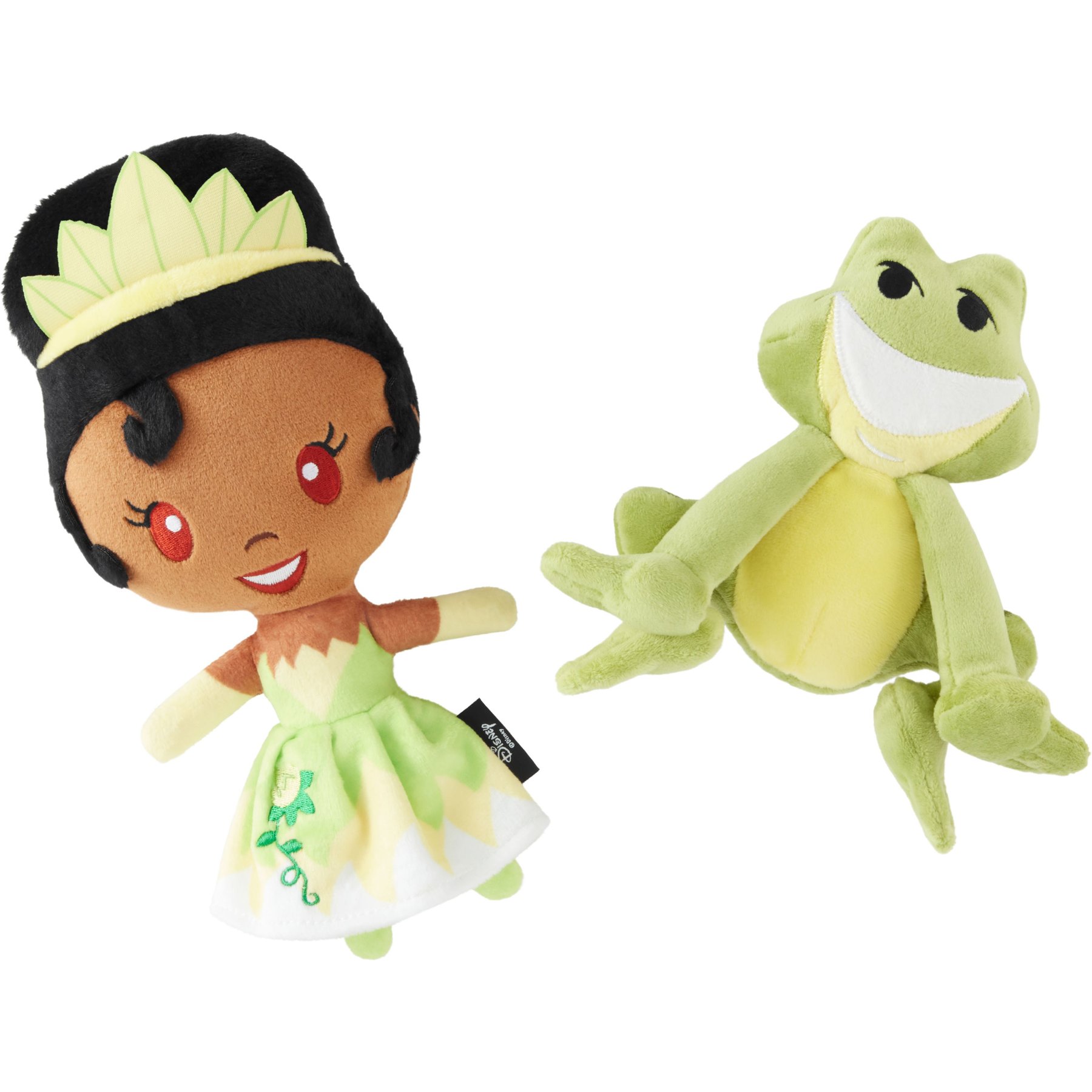 Princess Tiana soft Plush doll, Got this from disney store …