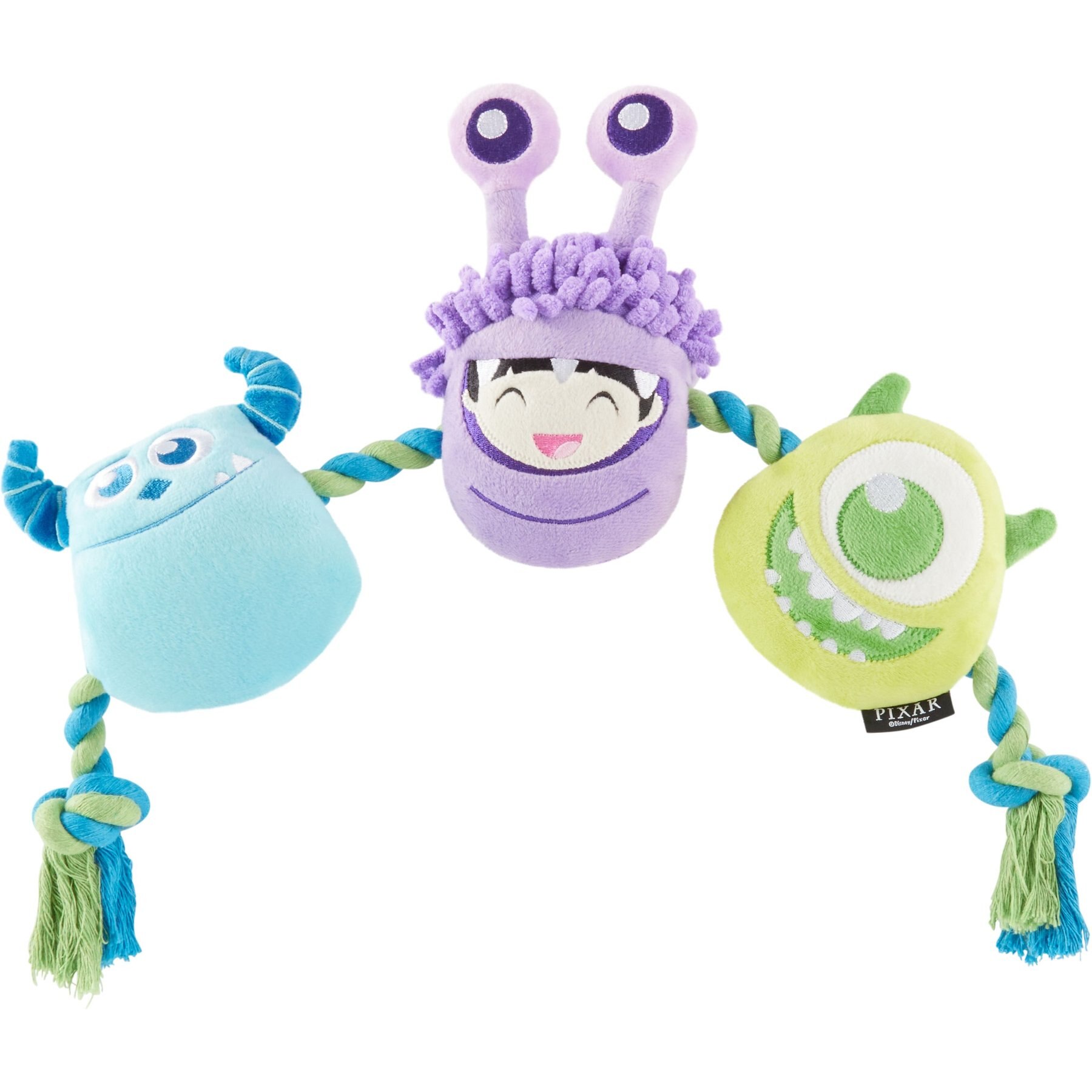 New 'Monsters, Inc. Mike & Sulley to the Rescue' Wishable Series