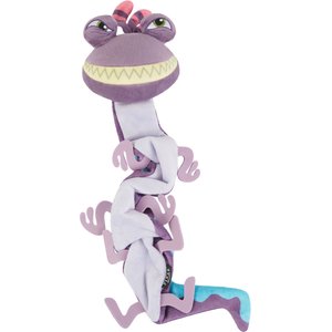 Pixar Monsters, Inc. Randall Bungee Plush Squeaky Dog Toy