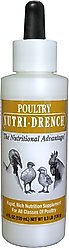 Bovidr Laboratories Nutri-Drench Poultry Supplement, 4-oz bottle