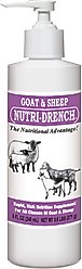 Bovidr Laboratories Nutri-Drench Goat & Sheep Supplement, 8-oz bottle