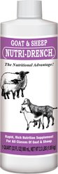 Bovidr Laboratories Nutri-Drench Goat & Sheep Supplement, 1-qt bottle