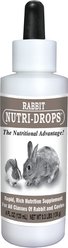 Bovidr Laboratories Nutri-Drench Rabbit Supplement, 4-fl oz bottle