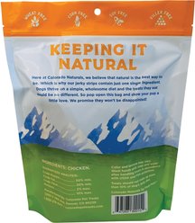 Colorado Naturals Chicken Jerky Dog Treats, 16-oz bag slide 2 of 2