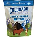 Colorado Naturals Beef Jerky Style Dog Treats, 16-oz bag