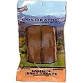 Colorado Naturals Salmon Jerky Dog Treats, 4-oz bag