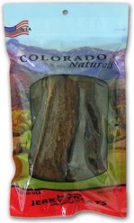 Colorado Naturals Ham Jerky Treats, 4-oz bag