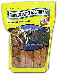 Nature's Deli Chicken Jerky Dog Treats, 2.5-lb bag slide 1 of 2