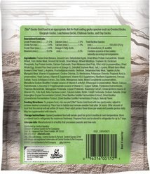 Zilla Gecko Gold Powdered Gecko Food Diet, 3-oz bag slide 2 of 7
