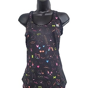 Loyalty Pet Products FuRResist "Ruff Life" Grooming Tank Top, XX-Large