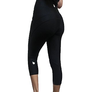Loyalty Pet Products FuRResist Capri Leggings, Large slide 1 of 1