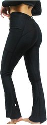 Loyalty Pet Products FuRResist Boot Cut Leggings, X-Small