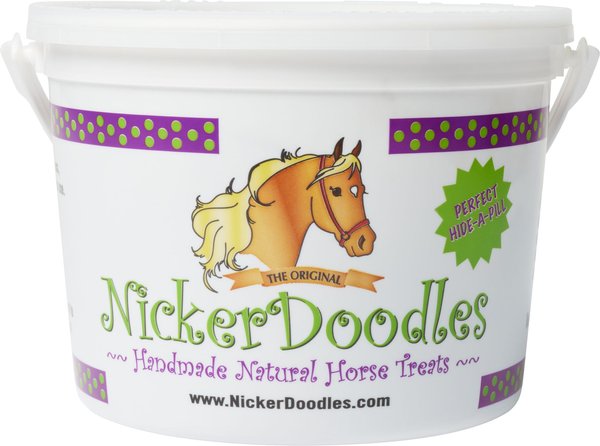 NickerDoodles The Original Handmade Natural Horse Treats, 2-lb slide 1 of 1