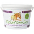 NickerDoodles The Original Handmade Natural Horse Treats, 2-lb