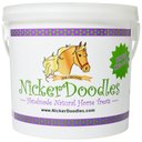NickerDoodles The Original Handmade Natural Horse Treats, 5-lb