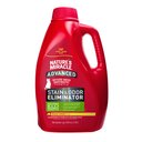 Nature's Miracle Advanced Cat Enzymatic Stain Remover & Odor Eliminator Refill, Sunny Lemon, 128-oz bottle