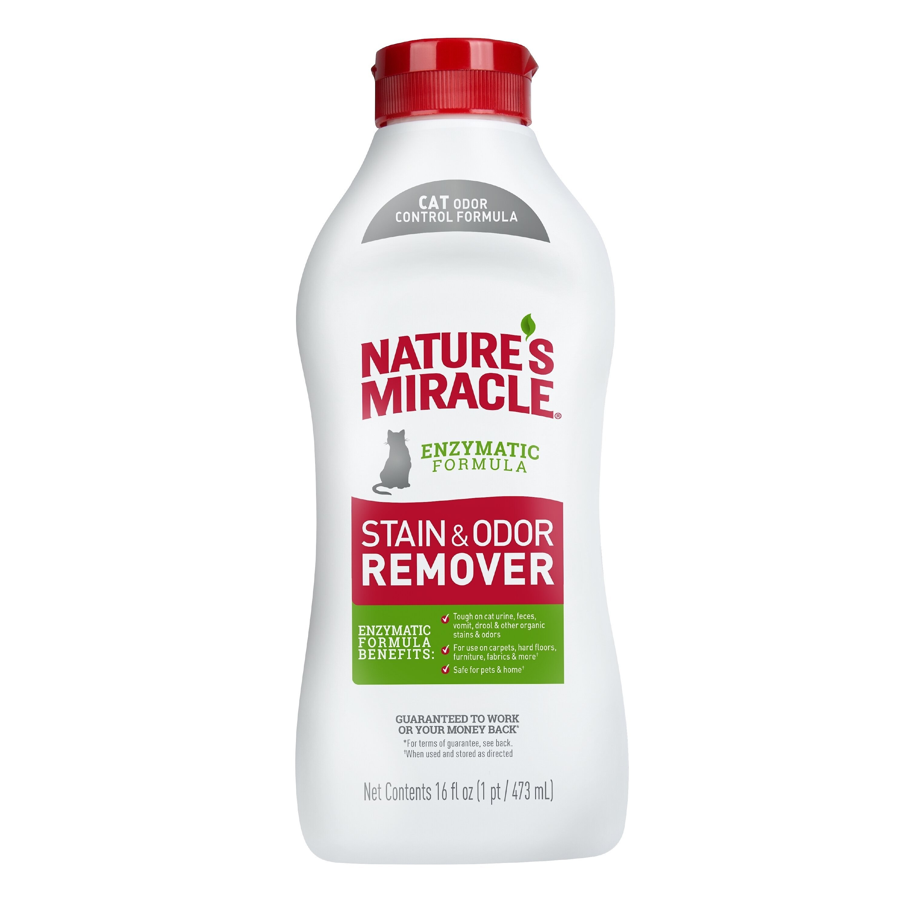 Cat Enzymatic Stain Remover & Odor Eliminator