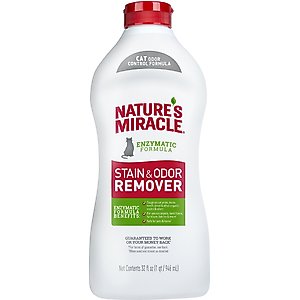 natures miracle no more spraying