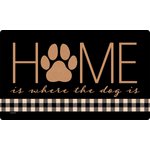 Carson Industries "Dog" Doormat