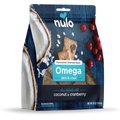 Nulo Functional Granola Omega Dog Treats, 10-oz bag