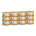 Nulo FreeStyle Chicken & Chicken Liver Pate Wet Cat Food, 2.8-oz can, case of 12
