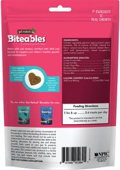 Get Naked Biteables Kitten Health Plus Soft Cat Treats, 3-oz bag slide 2 of 6