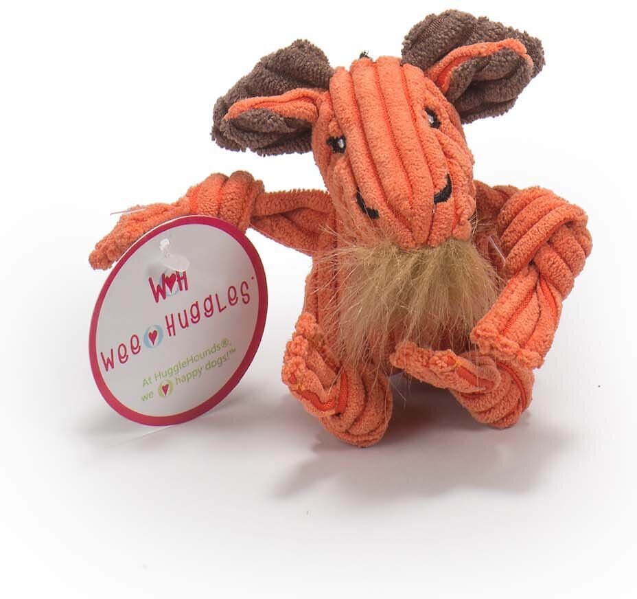 HuggleHounds Holiday Cookie Assorted Dog Toy