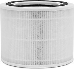 LEVOIT True HEPA Air Purifier Replacement Filter, 1.4-lb