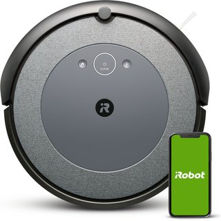 iRobot Roomba i3 EVO 3150 Wi-Fi Connected Robot Vaccum slide 1 of 9