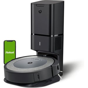 iRobot Roomba i3+ EVO 3550 Auto Charging Robot Vaccum