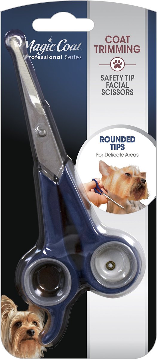 Four Paws Magic Coat Ear & Eye Scissors for Dogs