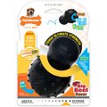 Nylabone Strong MAX Chew Cone Stuffable Chew Toy for Dogs MAX Rubber Stuffable Cone Beef Max, Medium