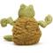 Show in main carousel: HuggleHounds HuggleFleece FlufferKnottie Fiona the Frog Dog Toy, Small slide 2 of 6