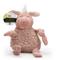 Show in main carousel: HuggleHounds HuggleFleece FlufferKnottie Penelope the Pig Dog Toy, Large slide 1 of 6