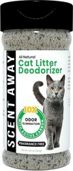 Scent Away Cat Litter Box Deodorizer, 1 count