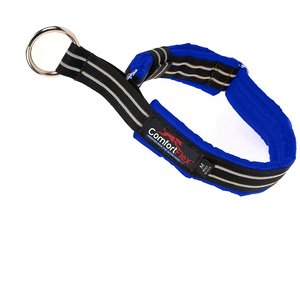 ComfortFlex Fully Padded Reflective Martingale Dog Collar, Mariner, Large