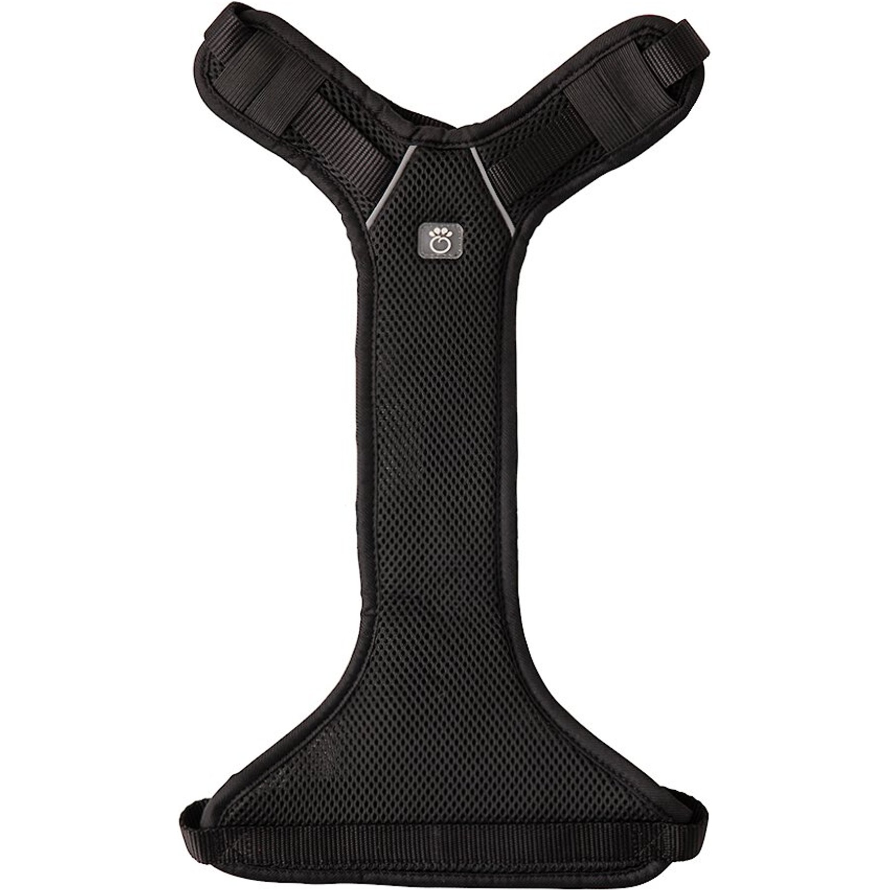 GF Pet GF Pet Travel Harness, Black, Small