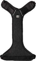 GF Pet Travel Harness, Black, Large
