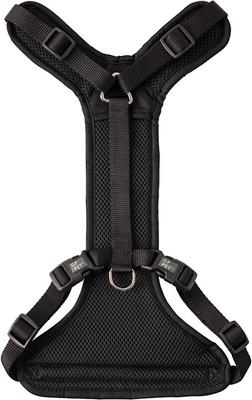 Show full view: GF Pet Travel Harness, Black, Large slide 2 of 6