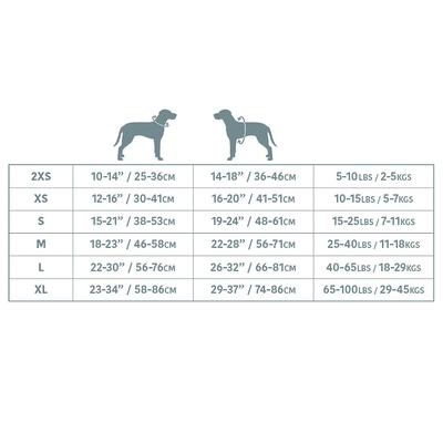 Show full view: GF Pet Travel Harness, Black, Large slide 6 of 6