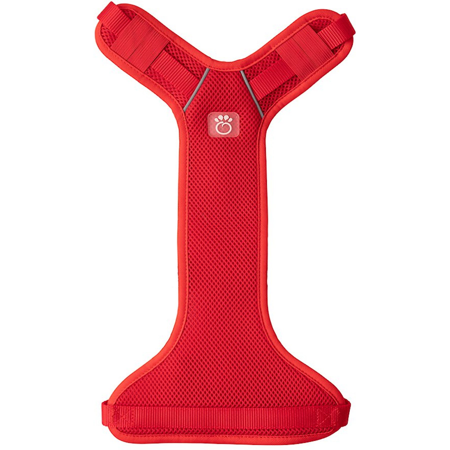GF Pet GF Pet Travel Harness, Red, XX-Small