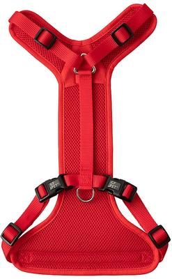 Show full view: GF Pet Travel Harness, Red, Small slide 3 of 8