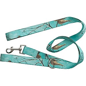 Doggy Tales Realtree Dog Leash, 6-ft long