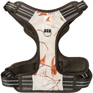 Doggy Tales Realtree 2X Sport Dog Harness, Snow, Large