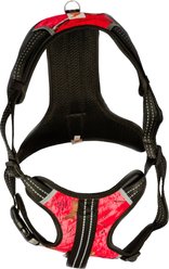 Doggy Tales Realtree 2X Sport Dog Harness, Paradise Pink, Small