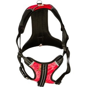 Doggy Tales Realtree 2X Sport Dog Harness, Paradise Pink, Small
