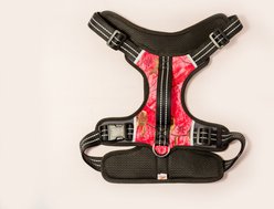Doggy Tales Realtree 2X Sport Dog Harness, Paradise Pink, Medium slide 2 of 8
